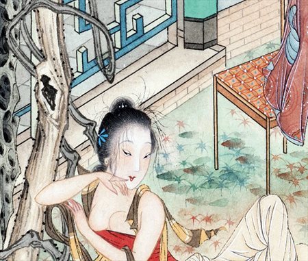 云县-古代春宫秘戏图,各种不同姿势教学的意义